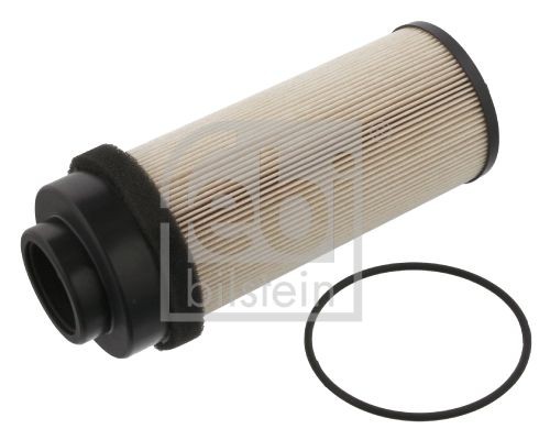 FEBI BILSTEIN Filter Insert, with seal ring Height: 249mm Inline fuel filter 35362 buy