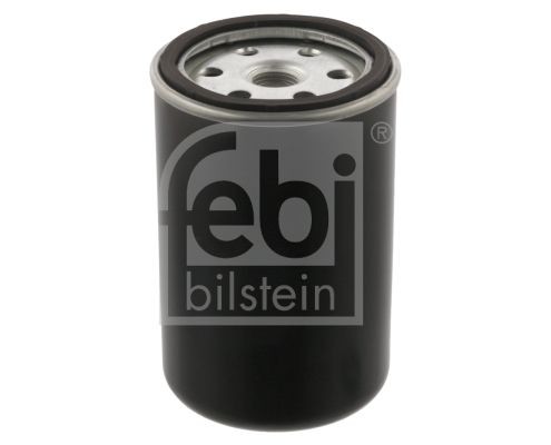 FEBI BILSTEIN Spin-on Filter, without water drain screw, with seal ring Height: 122,5mm Inline fuel filter 35367 buy