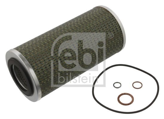 FEBI BILSTEIN with seal ring Inner Diameter: 47mm, Ø: 117mm, Height: 248.2mm Oil filters 35370 buy