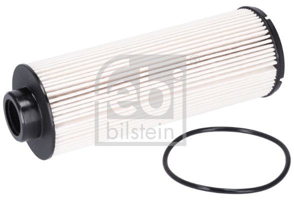 FEBI BILSTEIN Filter Insert, with seal ring Height: 230mm Inline fuel filter 35371 buy