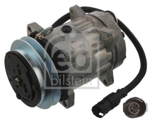 FEBI BILSTEIN 35378 Klimakompressor für DAF 85 CF LKW in Original Qualität