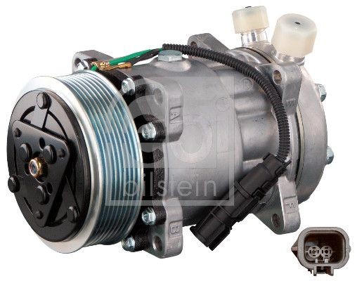 FEBI BILSTEIN 35384 Klimakompressor für MAN E 2000 LKW in Original Qualität