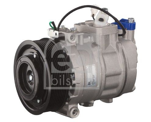 FEBI BILSTEIN 35387 Air conditioning compressor 24V