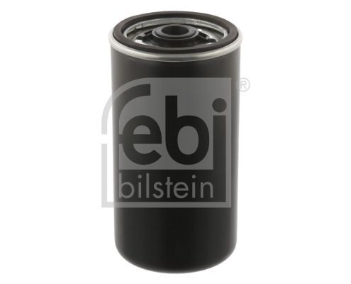 FEBI BILSTEIN Spin-on Filter, without water drain screw Height: 147mm Inline fuel filter 35397 buy