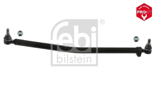 FEBI BILSTEIN Front Axle, with self-locking nut, Bosch-Mahle Turbo NEW Centre Rod Assembly 35399 buy