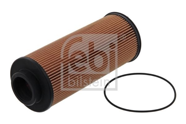 FEBI BILSTEIN with seal ring, Filter Insert Inner Diameter: 44mm, Ø: 98mm, Height: 253mm Oil filters 35421 buy