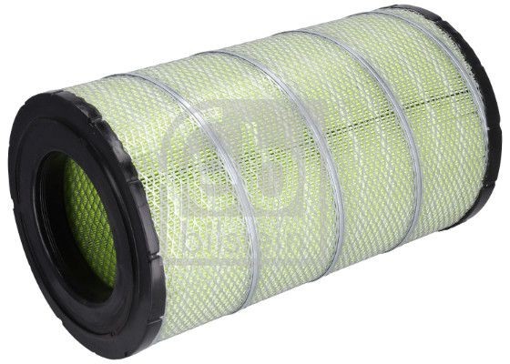 FEBI BILSTEIN 35424 Air filter 302mm, 526mm, Filter Insert