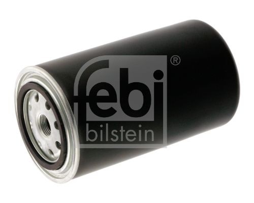 FEBI BILSTEIN Spin-on Filter, with water separator, with seal ring Height: 183mm Inline fuel filter 35439 buy