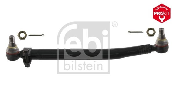 FEBI BILSTEIN Front Axle Left, with crown nut, Bosch-Mahle Turbo NEW Centre Rod Assembly 35441 buy