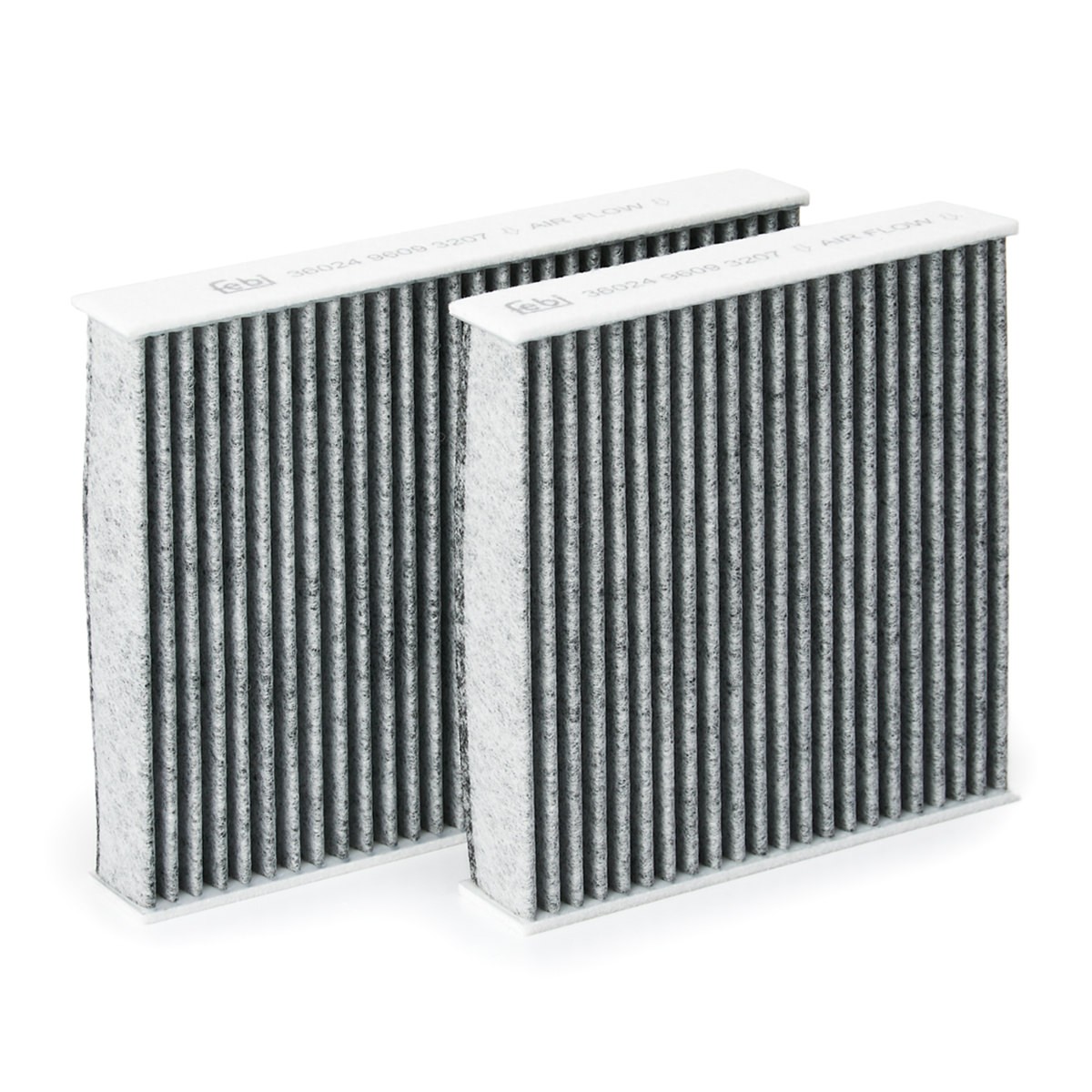 Original 36024 FEBI BILSTEIN Air conditioner filter SMART