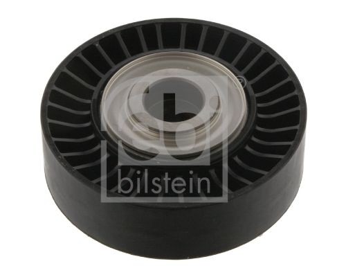 FEBI BILSTEIN 36084 Deflection / Guide Pulley, v-ribbed belt VW experience and price