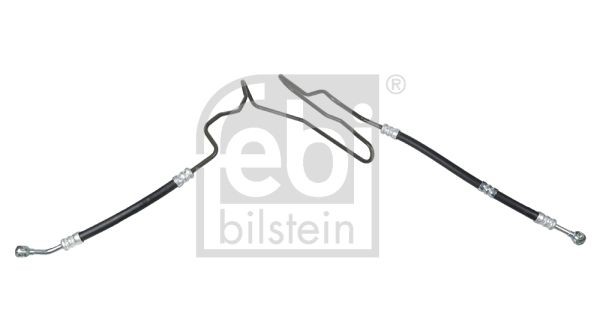 Volkswagen POLO Hydraulic hose steering system 1890883 FEBI BILSTEIN 36126 online buy