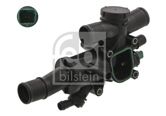 OEM-quality FEBI BILSTEIN 36180 Thermostat in engine cooling system