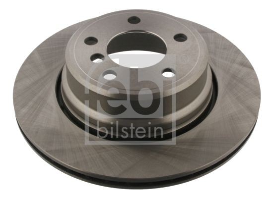 FEBI BILSTEIN 36216 Brake disc Rear Axle, 324x20mm, 5x120, internally vented, Coated