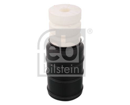 FEBI BILSTEIN 36363 Dust cover kit, shock absorber Front Axle, PU (Polyurethane), Plastic