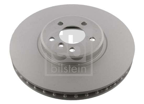 FEBI BILSTEIN 36394 Brake disc Front Axle, 365x36mm, 5x120, internally vented, Coated
