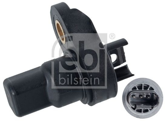 FEBI BILSTEIN with seal ring Number of connectors: 3 Sensor, crankshaft pulse 36406 buy