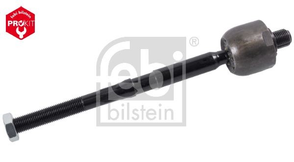 FEBI BILSTEIN Front Axle Left, Front Axle Right, 256 mm, Bosch-Mahle Turbo NEW, with lock nut Length: 256mm Tie rod axle joint 36505 buy