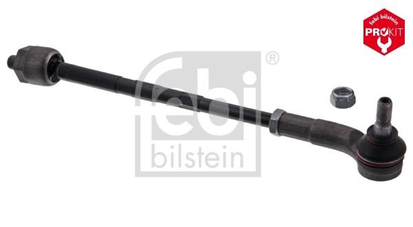 FEBI BILSTEIN 36509 Rod Assembly Front Axle Right, with self-locking nut, Bosch-Mahle Turbo NEW