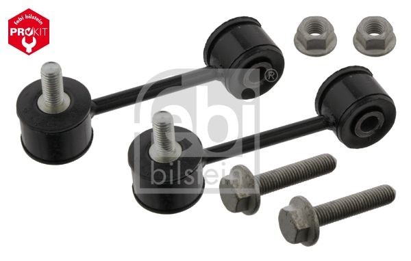 Great value for money - FEBI BILSTEIN Repair Kit, stabilizer coupling rod 36677