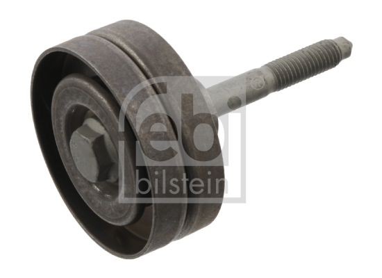 Volkswagen SCIROCCO Deflection / Guide Pulley, v-ribbed belt FEBI BILSTEIN 36692 cheap