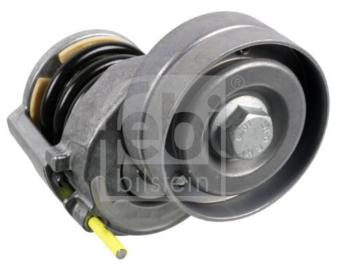 Original FEBI BILSTEIN Alternator belt tensioner 36693 for VW POLO