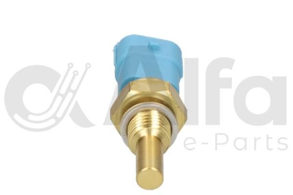 Alfa e-Parts AF00015 Sensor, Kühlmitteltemperatur für IVECO Stralis LKW in Original Qualität