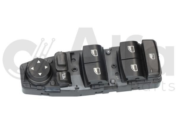 Alfa e-Parts Driver side Number of pins: 10-pin connector Switch, window regulator AF00270 buy
