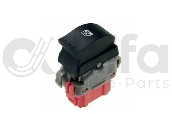 AF00332 Alfa e-Parts Electric window switch RENAULT Interior