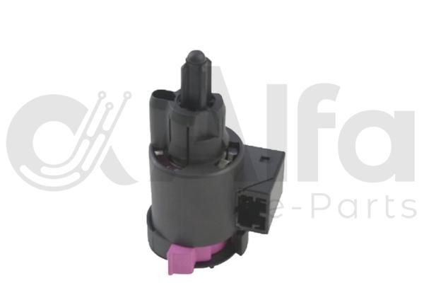 AF00614 Alfa e-Parts Stop light switch VW 4-pin connector