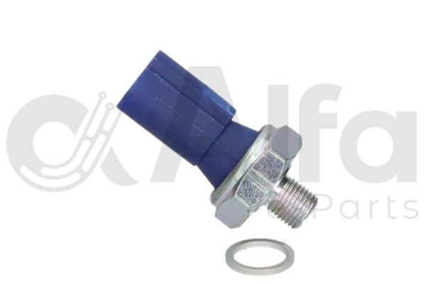 Alfa e-Parts AF00669 Oil Pressure Switch M10x1, 2,5 bar, with spacer ring