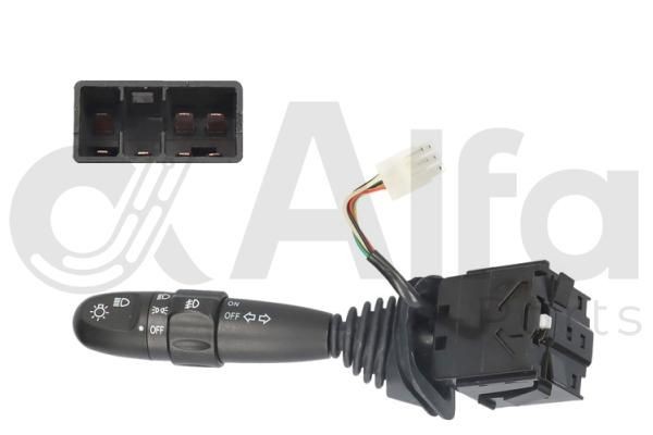 Alfa e-Parts AF01013 Steering column switch CHEVROLET CAVALIER in original quality