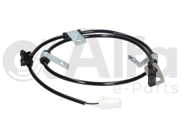 Alfa e-Parts Rear Axle Right, 2-pin connector Number of pins: 2-pin connector Sensor, wheel speed AF01547 buy