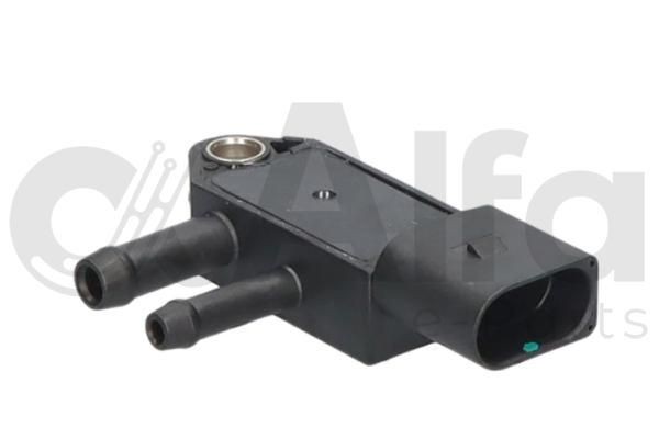 Volkswagen CC Sensor, exhaust pressure Alfa e-Parts AF01709 cheap