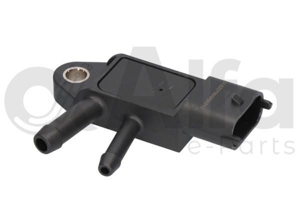Alfa e-Parts Number of pins: 3-pin connector Sensor, exhaust pressure AF01712 buy