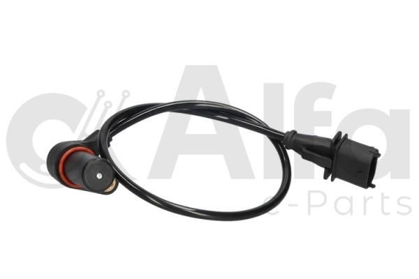 Crank position sensor Alfa e-Parts 3-pin connector, Inductive Sensor - AF01765