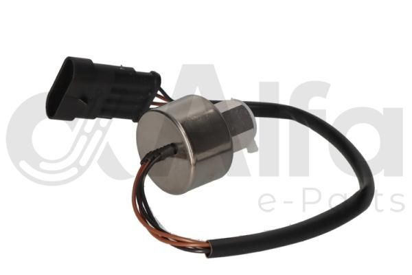 Alfa e-Parts AF02143 Druckschalter, Klimaanlage für IVECO EuroStar LKW in Original Qualität