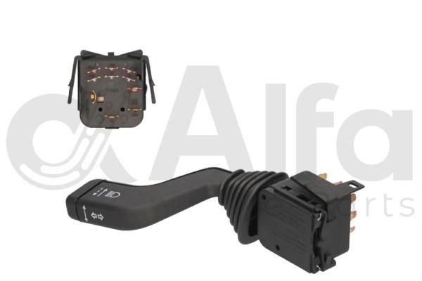 Alfa e-Parts Number of pins: 10-pin connector Steering Column Switch AF02166 buy
