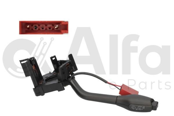 Alfa e-Parts AF02169 Steering column switch VW Polo Mk4 1.2 54 hp Petrol 2007 price
