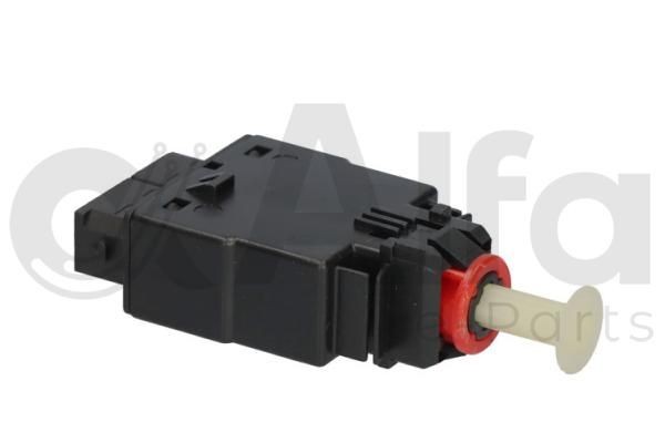 Brake light switch sensor Alfa e-Parts 4-pin connector, 12V - AF02313