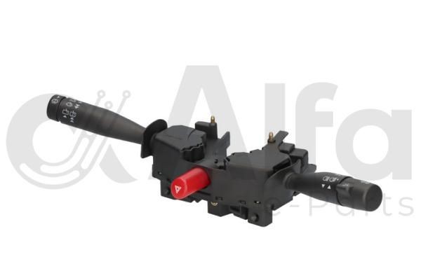 Alfa e-Parts Number of pins: 21-pin connector Steering Column Switch AF02517 buy