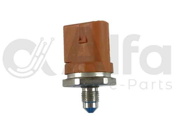 Alfa e-Parts Fuel rail pressure sensor VW Caddy 3 (2KB, 2KJ, 2CB, 2CJ) new AF02774