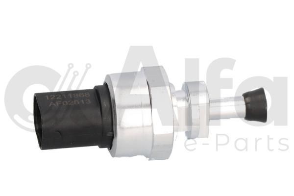 Alfa e-Parts Sensor, exhaust pressure AF02813 Nissan QASHQAI 2012