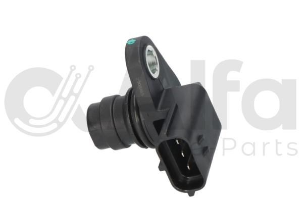 Alfa e-Parts Hall Sensor, black Number of pins: 3-pin connector Sensor, camshaft position AF03012 buy