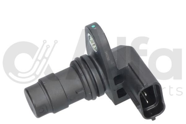 Alfa e-Parts Hall Sensor, black Number of pins: 3-pin connector Sensor, camshaft position AF03061 buy