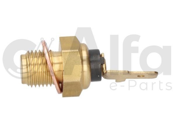 Engine oil temperature sensor Alfa e-Parts M10x1,0, with setting discs - AF03481