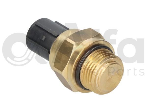 Alfa e-Parts M18x1,5 mm, with gaskets Number of pins: 2-pin connector Radiator fan switch AF03525 buy