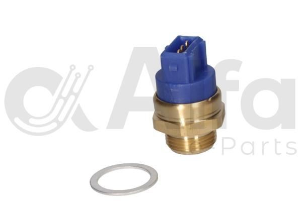 Alfa e-Parts M22x1,5 mm, with setting discs Number of pins: 3-pin connector Radiator fan switch AF03536 buy