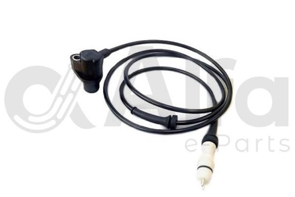 Alfa e-Parts Rear Axle Right, Inductive Sensor, 2-pin connector, 1565mm, 165mm, white, black Length: 165mm, Number of pins: 2-pin connector Sensor, wheel speed AF03879 buy