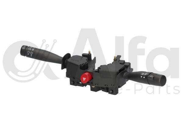Alfa e-Parts Number of pins: 21-pin connector Steering Column Switch AF03976 buy